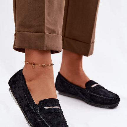 Step in Style Professional Moccasin with Comfort Cushioning & Durable