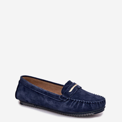 Step in Style Professional Moccasin with Comfort Cushioning & Durable