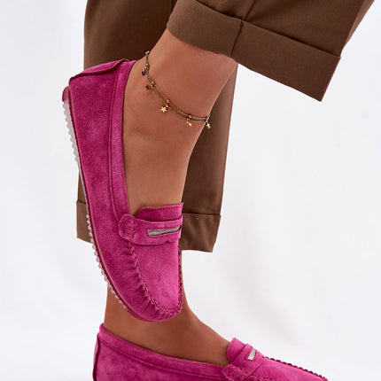 Step in Style Professional Moccasin with Comfort Cushioning & Durable