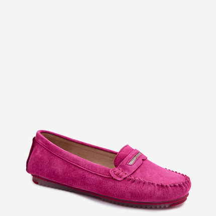 Step in Style Professional Moccasin with Comfort Cushioning & Durable