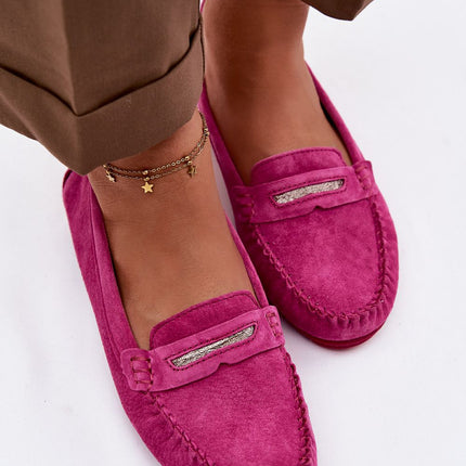 Step in Style Professional Moccasin with Comfort Cushioning & Durable