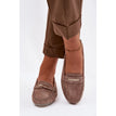brown / EU 36 | US 5.5