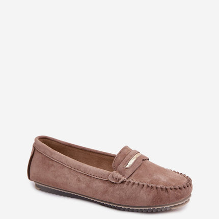 Step in Style Professional Moccasin with Comfort Cushioning & Durable