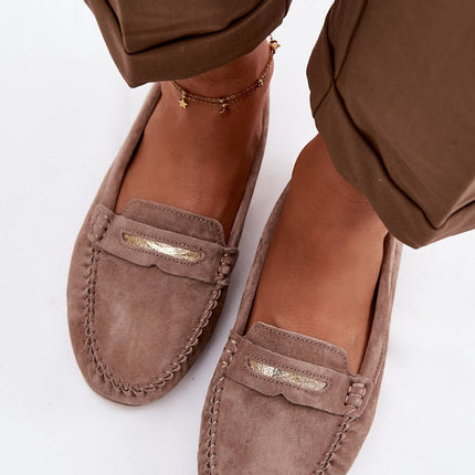 Step in Style Professional Moccasin with Comfort Cushioning & Durable