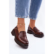 brown / EU 36 | US 5.5