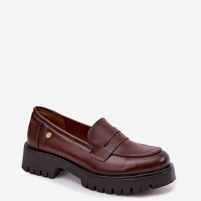 Step in Style Professional Moccasin - Comfortable & Stylish Design