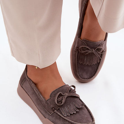 Step in Style Professional Moccasin - Comfortable Leather Design