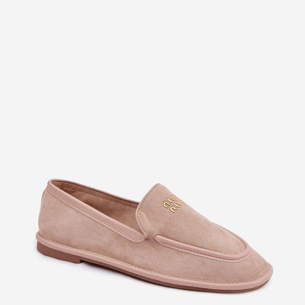 Step in Style Professional Moccasin - Comfortable Leather Design