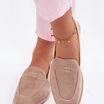 Step in Style Professional Moccasin - Comfortable Leather Design