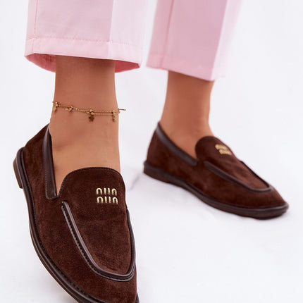 Step in Style Professional Moccasin - Comfortable Leather Design