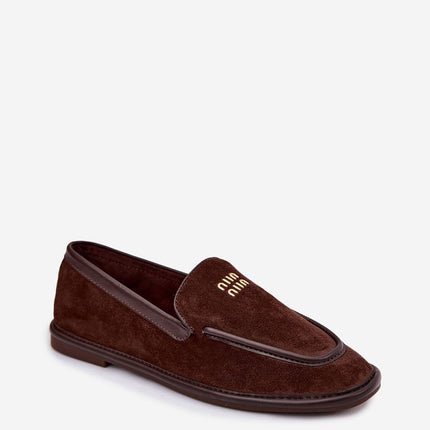 Step in Style Professional Moccasin - Comfortable Leather Design