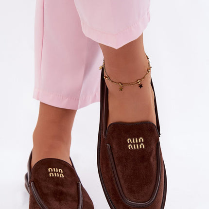 Step in Style Professional Moccasin - Comfortable Leather Design