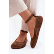 brown / EU 36 | US 5.5