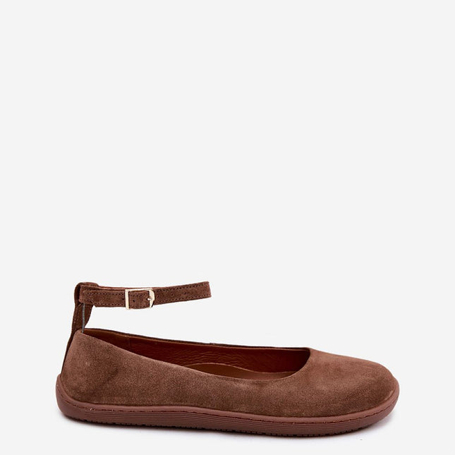 Step in Style Professional Ballet Flats with Comfort Cushioning