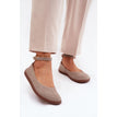 beige / EU 36 | US 5.5