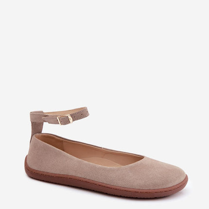 Step in Style Women's Ballet Flats - Comfortable & Elegant Design