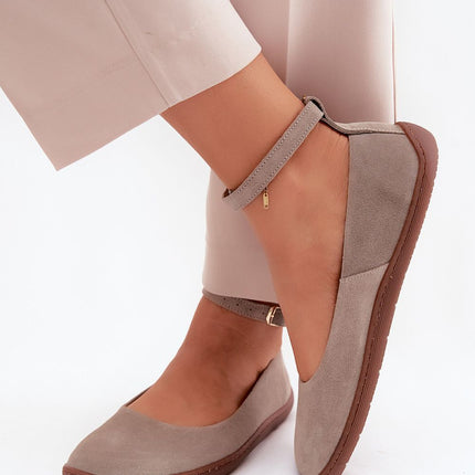 Step in Style Women's Ballet Flats - Comfortable & Elegant Design