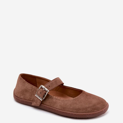 Step in Style Women's Ballet Flats - Comfortable & Elegant Design