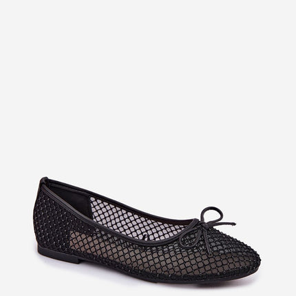 Step in Style Women's Professional Ballet Flats - Comfortable & Versat