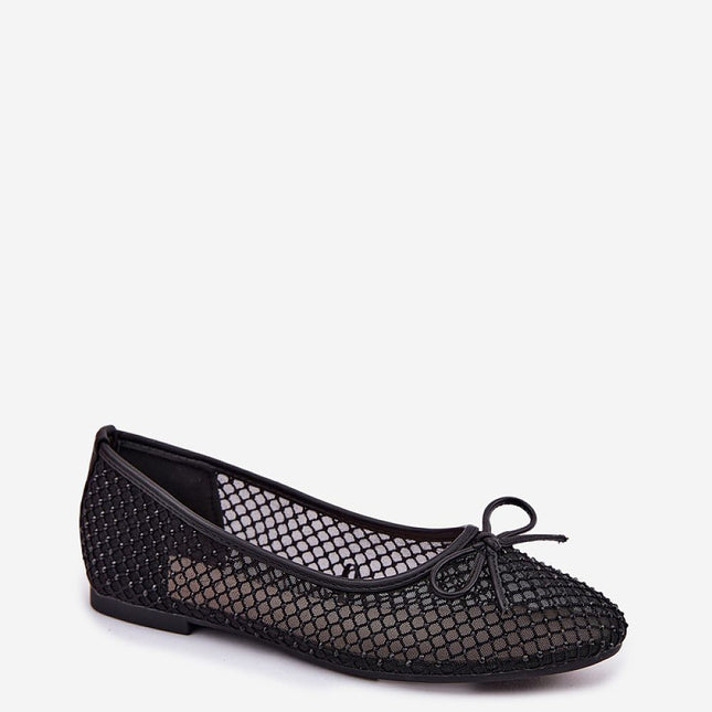 Step in Style Professional Ballet Flats with Comfort Cushioning
