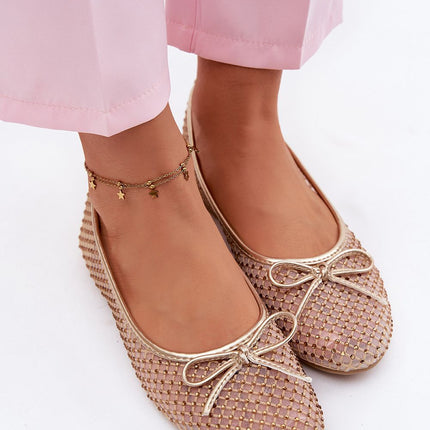 Step in Style Women's Professional Ballet Flats - Comfortable & Versat