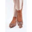 beige / EU 36 | US 5.5