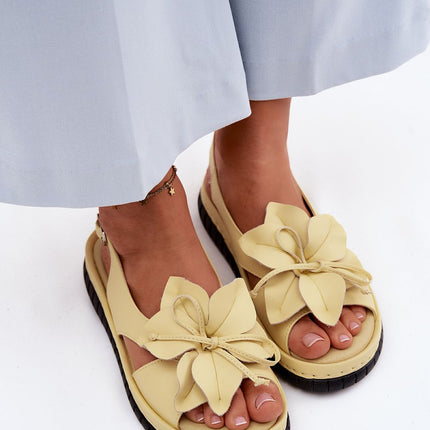 Step in Style Women's Comfortable Platform Sandals with Arch Support