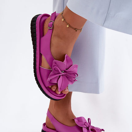 Step in Style Platform Sandals - Comfortable, Stylish Design for All-D