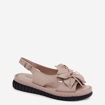 Step in Style Women's Comfortable Platform Sandals with Arch Support