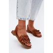 brown / EU 36 | US 5.5