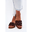 brown 2 / EU 36 | US 5.5