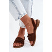 brown / EU 36 | US 5.5