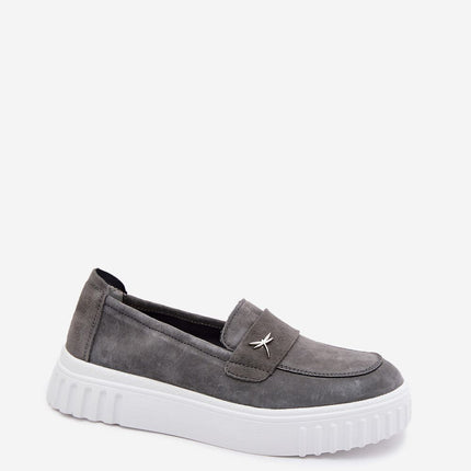 Step in Style Women's Platform Shoes - Comfortable & Stylish Design