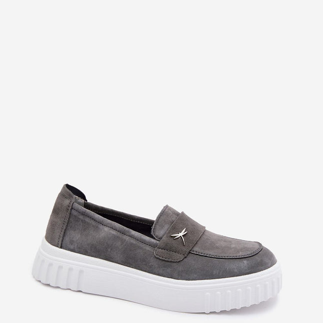 Step in Style Women's Platform Shoes - Comfortable & Stylish Design