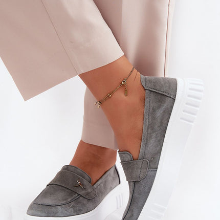Step in Style Women's Platform Shoes - Comfortable & Stylish Design