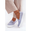 blue / EU 36 | US 5.5