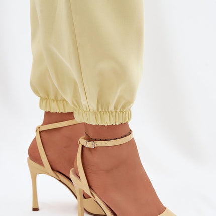 Step in Style Professional Heel Sandals with Comfortable Cushioning