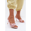 pink / EU 36 | US 5.5