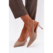 beige / EU 36 | US 5.5