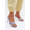 blue / EU 36 | US 5.5