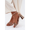 beige / EU 36 | US 5.5