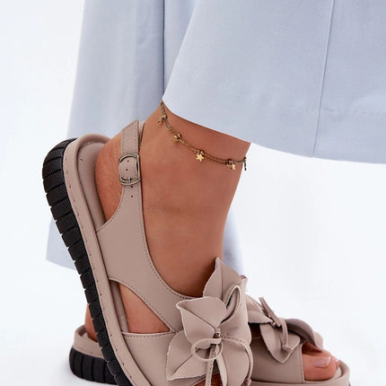 Step in Style Women's Comfortable Platform Sandals with Arch Support