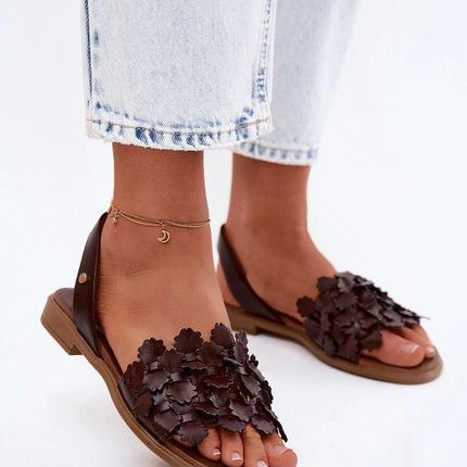 Step in Style Comfort Sandals with Arch Support and Slip-Resistant Sol