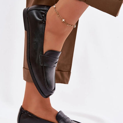 Step in Style Professional Moccasins - Comfortable, Slip-On Design