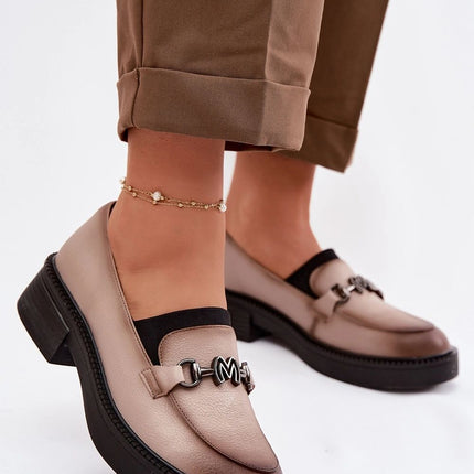 Step in Style Professional Moccasin - Comfortable & Durable Design