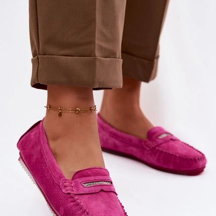 Step in Style Professional Moccasin with Comfort Cushioning & Durable