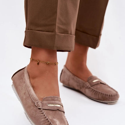 Step in Style Professional Moccasin with Comfort Cushioning & Durable
