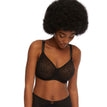 black / EU 65D | US 30D