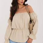 beige