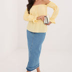 yellow